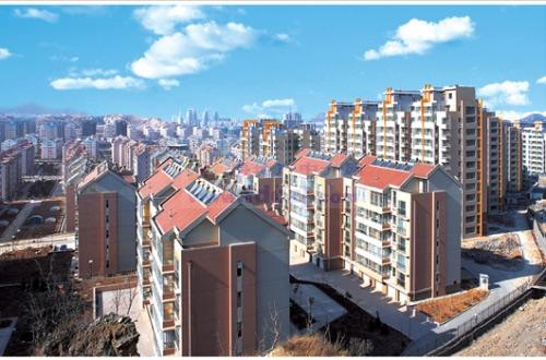 歐弗瑞新風(fēng)系統(tǒng)/龍泉山莊