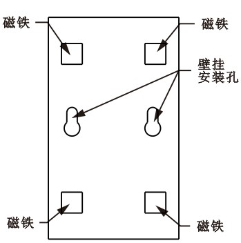 SPD-HT485_D機(jī)架溫濕度傳感器，機(jī)架溫濕度傳感器